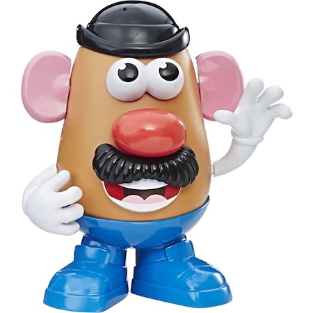 Hasbro Gaming Playskool Mr. Potato Head